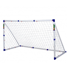 Aga Fußballtor SUPER SOCCER GOAL JC-250A 244x130x96 cm