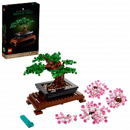 LEGO® Botanicals 10281 Bonsai Baum