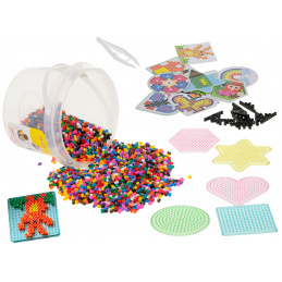 Aga Creative Bügelperlen BOX 5000 Stück