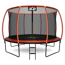 Aga SPORT EXCLUSIVE Trampolin 366 cm 12 ft Orange