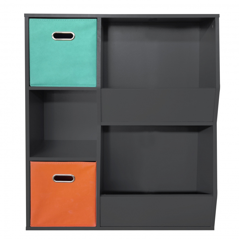 Aga Kinderregal mit Spielzeug-Organizer MR2102