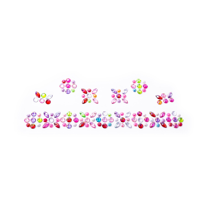 Aga4Kids Selbstklebende Steine DS8114MID