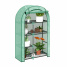 Aga Garten Folientunnel 84H-222V00GN Aga Garten Folientunnel 84H-222V00GN
