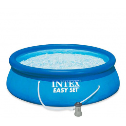 INTEX Fast Set 3,66 x 0,91 m 28146 + Kartuschenfilterung