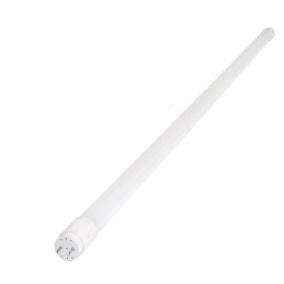 LED trubice - T8 - 9W - 60cm - 900Lm - CCD - MILIO GLASS - neutrální bílá