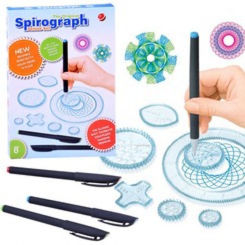 Spirograph Lernspielzeug-Set ZA2583