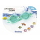 BESTWAY Hydro-Schwimmbrille 21002 - Grün