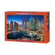 CASTORLAND Puzzle 1500 Teile - Dubai-Wolkenkratzer