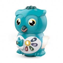 B16E3 EDUKACYJNA MĄDRA SOWA