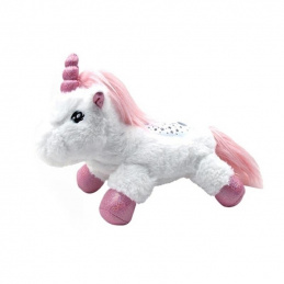 L67C PROJEKTOR JEDNOROŻEC LAMPKA+MUZYKA