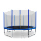 Spartan Trampolin 460 cm + Schutznetz + Leiter