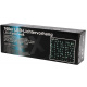 Linder Exclusiv Weihnachtsbeleuchtung Regen 160 LED Kaltweiß
