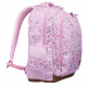 St.RIGHT Schulrucksack Flowers mit zwei Kammer