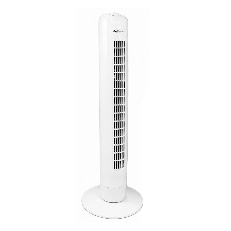 Aga Säulenventilator 80 cm Weiß