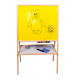Aga4Kids Doppelseitige Kindertafel 2in1 MBUSY 100 cm