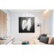 LED Deckenleuchte  VIKI-X LED-Deckenleuchte LED-Deckenlampe LED-Deckestrahler 3x GU10 - weiß