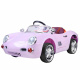CABRIO Retro mit Fernsteuerung PA0207 - Pink