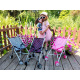 Leichter Puppen-Kinderwagen ZA4545 universal