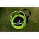 Aga Trampolin 116 cm Hellgrün