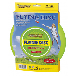 Aga Frisbee Grün 10"