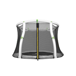 Aga Sicherheitnetz für Kindertrampolin 116 cm Hellgrün Aga Sicherheitnetz für Kindertrampolin 116 cm Hellgrün