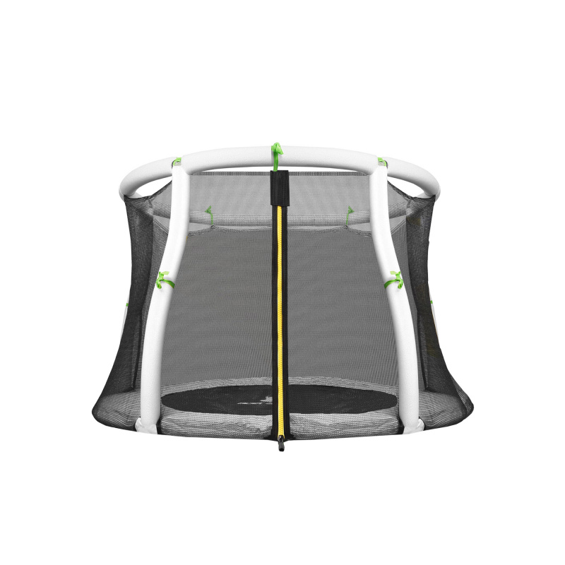 Aga Sicherheitnetz für Kindertrampolin 116 cm Hellgrün