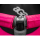 Aga Kindertrampolin 150 cm Rosa / Grau