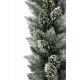 Aga Weihnachtsgirlande 270cm Weiss