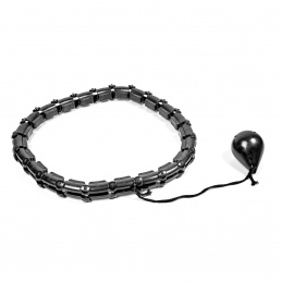 Aga Massage Hula Hoop mit Gewicht