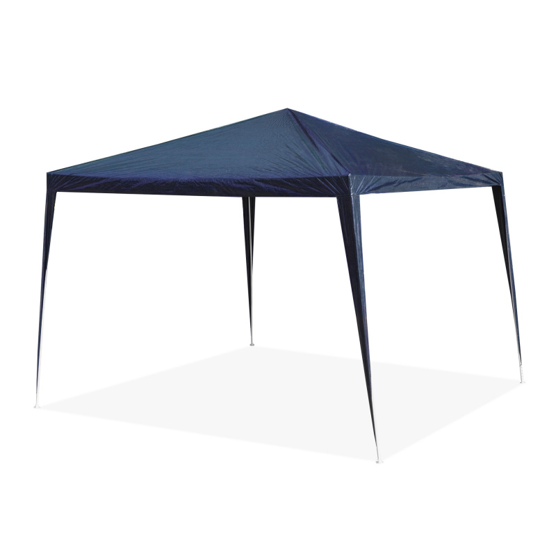 Aga Gartenpavillon 3x3 m Blau