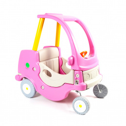 Aga Kinder Rutschauto DS3903 Rosa