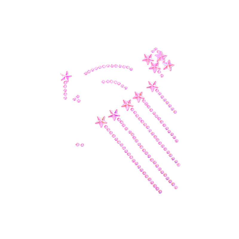 Aga4Kids Selbstklebende Steine DS8113G