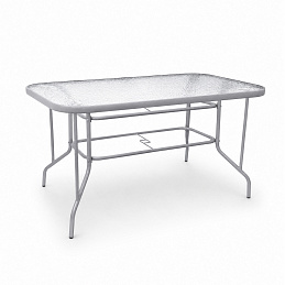 Aga Gartentisch MILANO 140x80 cm