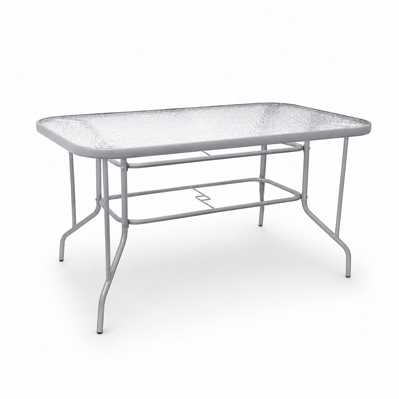 Aga Gartentisch MILANO 140x80 cm
