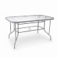 Aga Gartentisch MILANO 140x80 cm