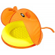 Bestway Pet mit Vordach 97x66 cm 51110