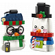 LEGO® Iconic 40812 Deko-Schneemänner