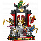 LEGO® NINJAGO 71866 15-jähriges Jubiläum: Ninja-Charaktere zum Ausstellen