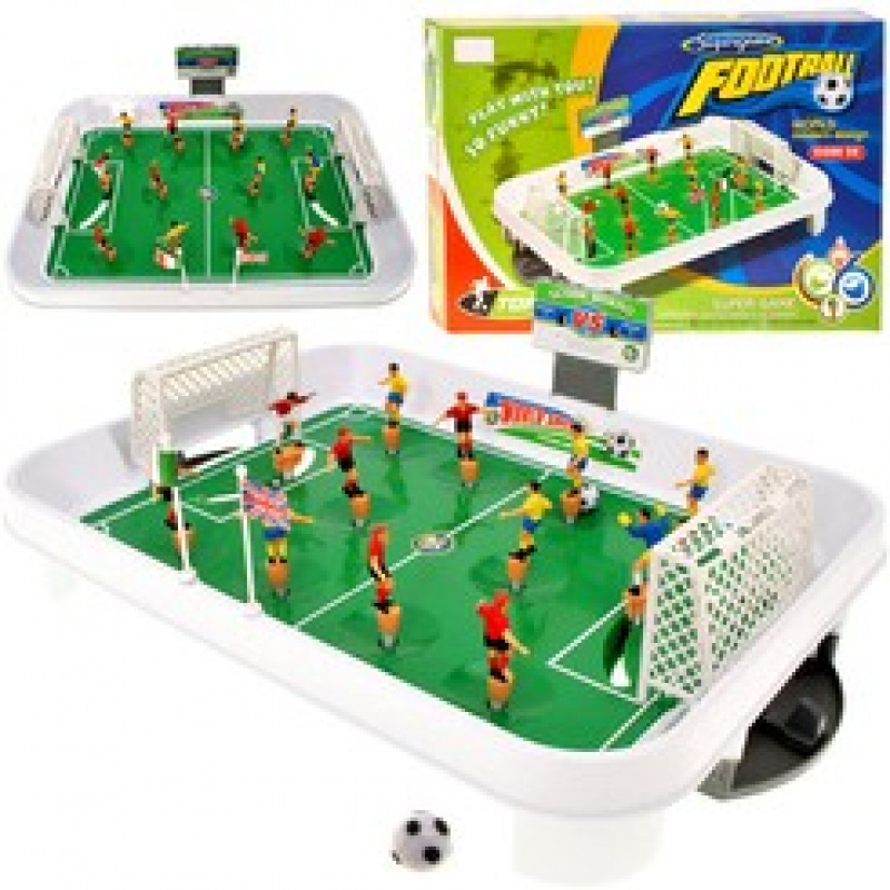 Das Spiel FOOTBALL Federn GR0222