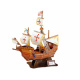 3D-Puzzle Schiff Santa Maria ZA3789