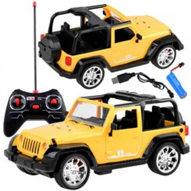 RC0615 Universal-Geländewagen mit Fernsteuerung