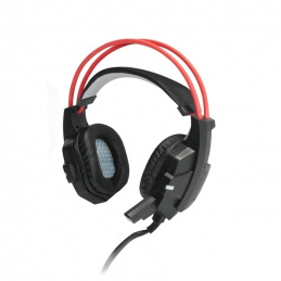 K432G SŁUCHAWKI PODŚWIETLANE MIKROFON