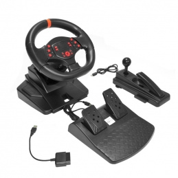 K500 KIEROWNICA PEDAŁY DLA GRACZY ZESTAW