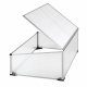 Linder Exclusiv Gewächshaus MC4362 120x80x30/40 cm