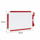 Aga Magnettafel 20x30 cm Rot