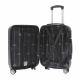 Aga Travel Reisekoffer MR4689 Schwarz
