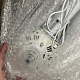 Aga Tischventilator 43 cm MR8112 Weiß