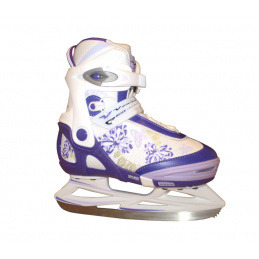 Spartan Kinder-Winterschlittschuhe LILLY System zur einfachen und präzisen Größeneinstellung