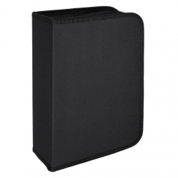 Barevná gelová pera v pouzdře 100 kusů + 100 náplní