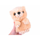 Interaktiver Teddybär wiederholt das Sprechen ZA3553
